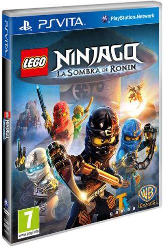Immagine prodotto WB LEGO Ninjago Nindroids (ES) (Gioco multilingue) (Playstation Classic)
