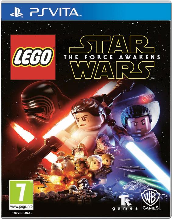 Immagine prodotto WB LEGO Star Wars: Il risveglio della forza (PS vita, EN)