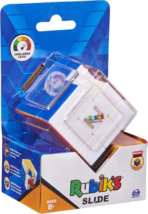 Image du produit Rubik's Moving Cube Slide 3x3 (6063213) (3 x 3)