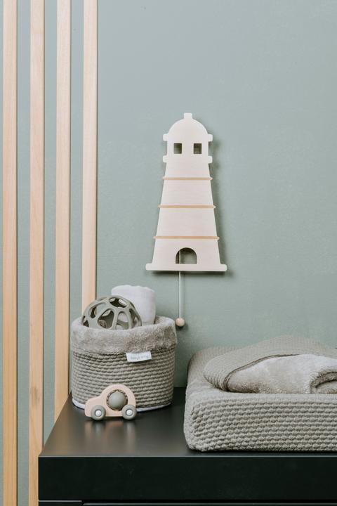 Immagine prodotto Baby's only Coprifasciatoio Babys Only Sky, Verde Urbano - 45x70 (45 x 70 cm)