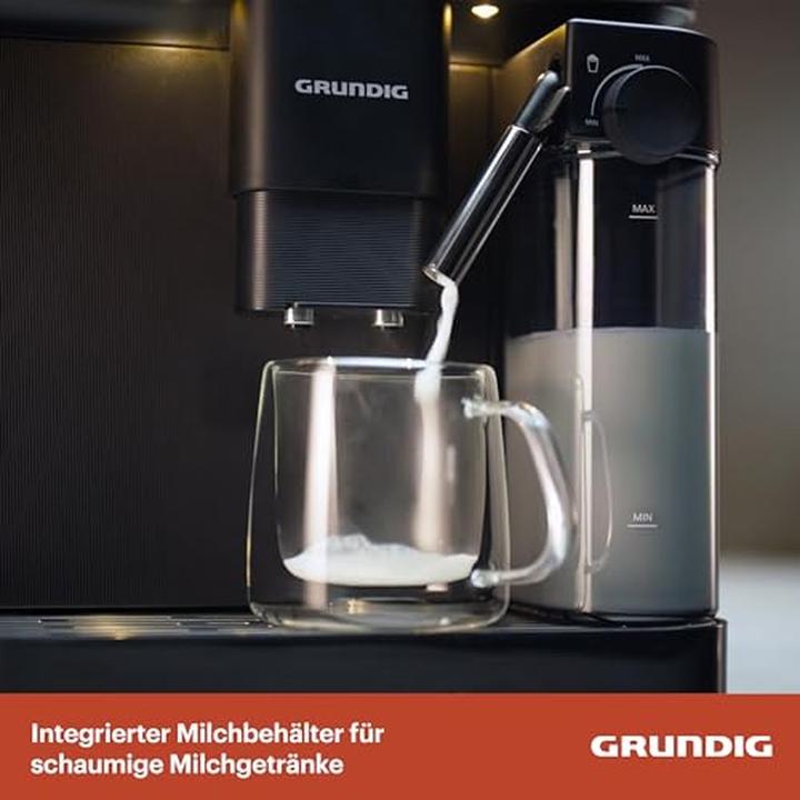 Actual product image Grundig KVA7230