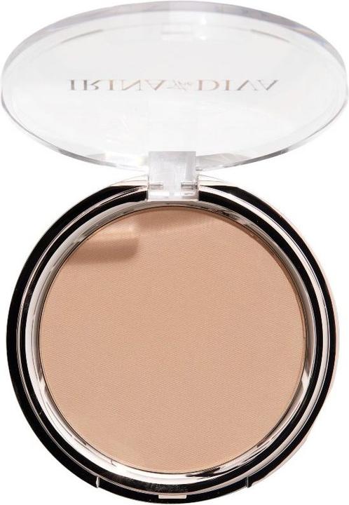 Actual product image Irina The Diva No Filter Matte Bronzing Powder - Natural Beauty 001 (Natural Beauty 001, Bronzer)