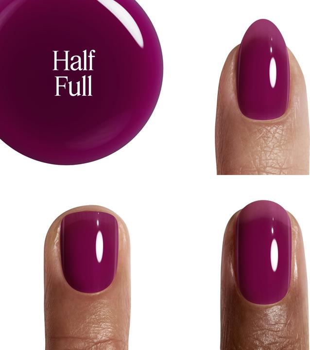 Produktbild Essie Glass Nails (Half Full)