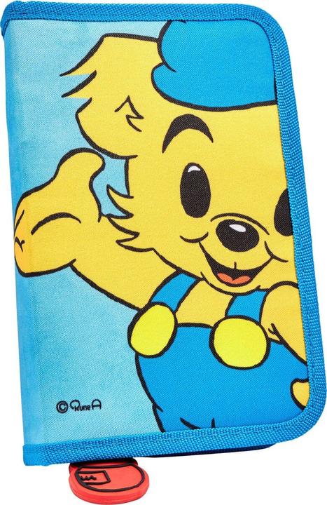 Euromic Bamse - Singel Decker Pencil Case (062108308)