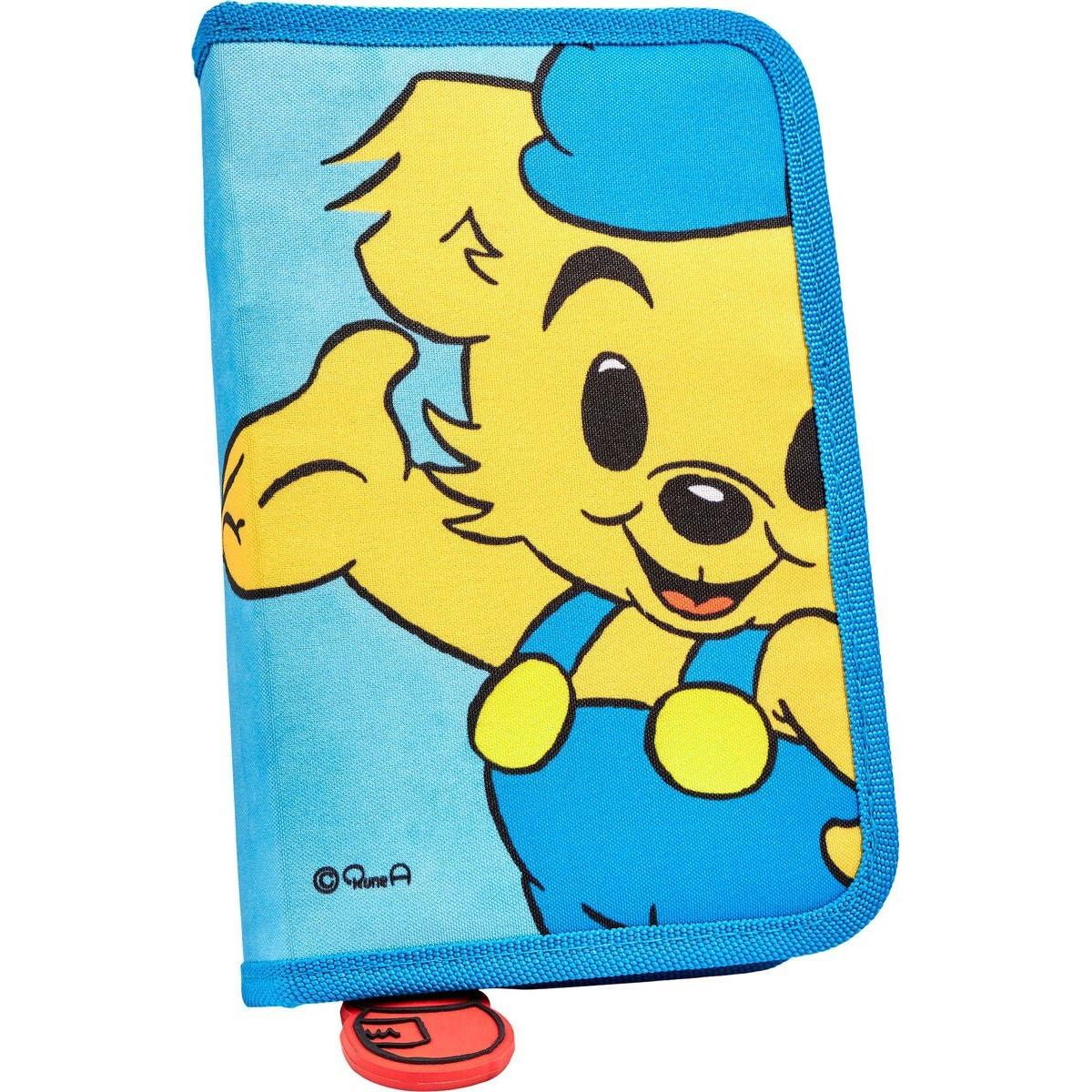 Thumbnail - Euromic, Bleistift, Bamse - Singel Decker Pencil Case (062108308)