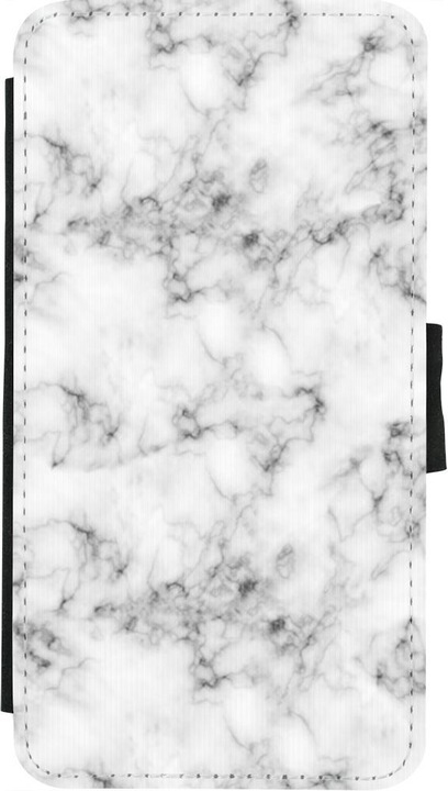 Produktbild PhoneLook Hülle Wallet schwarz Marble 01 (Apple iPhone X)