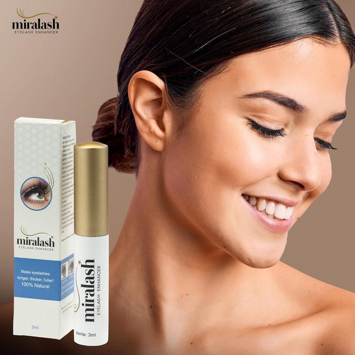 Produktbild Miralash 3er-Pack Wimpernserum (3 ml)