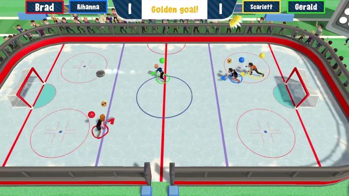 Produktbild Plug In Digital Instant Sports All-Stars (PS5)