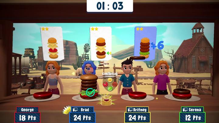 Produktbild Plug In Digital Instant Sports All-Stars (PS5)