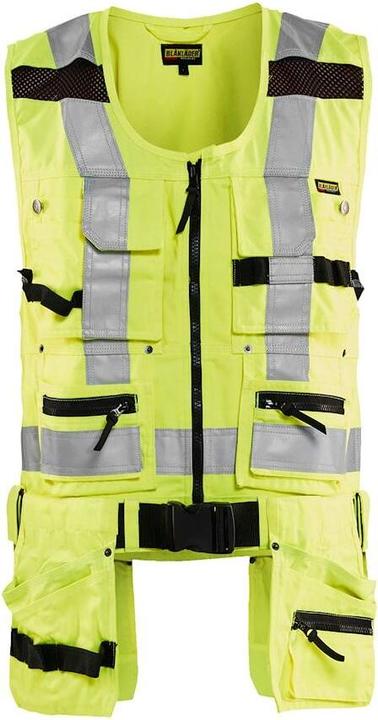 Produktbild Blakläder Hochsichtbare Werkzeugweste (3XL)