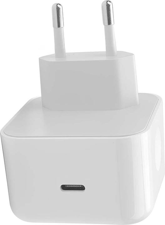 Immagine prodotto Setty caricatore 1xUSB-C 3A 20W LSI-C-200 bianco (20 W, 1 porzione)