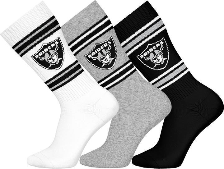 Produktbild NFL 6Pack Crew Socks (6er Pack, 39 - 42)