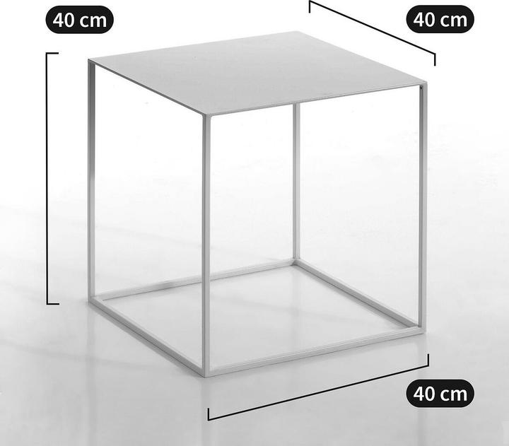 Actual product image AM.PM Romy (40 x 40 x 40 cm)
