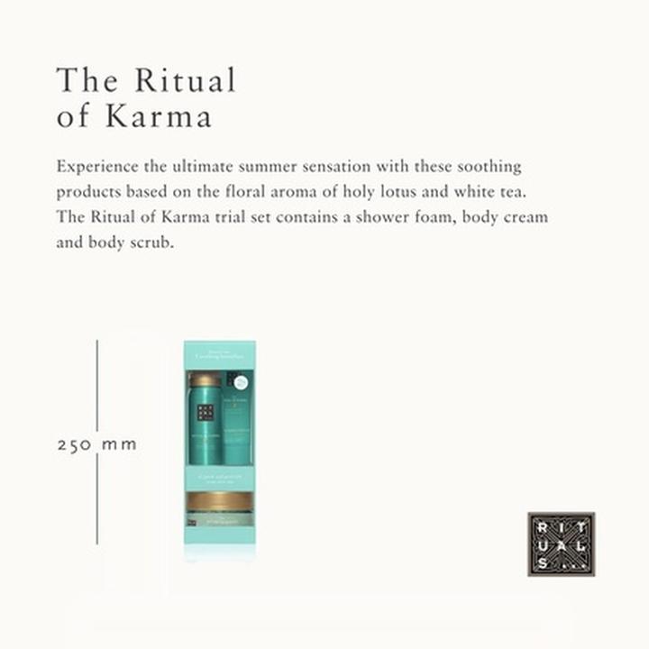 Image du produit Rituals Set de karma (Set soin du corps)