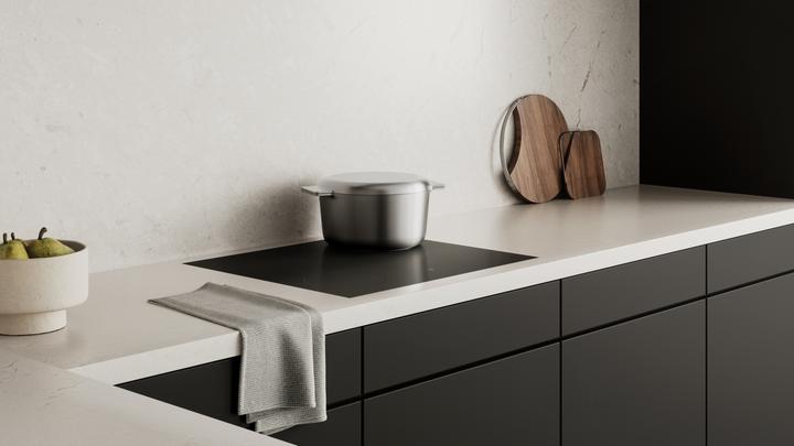 Image du produit V-ZUG CookTop V2000 I604 (58.40 cm, Table de cuisson à induction)