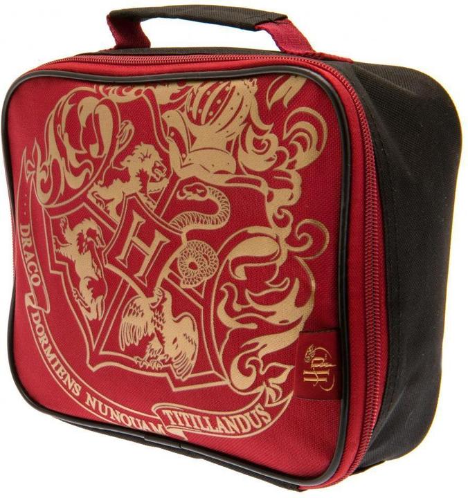Image du produit Sac à goûter Blason de Poudlard