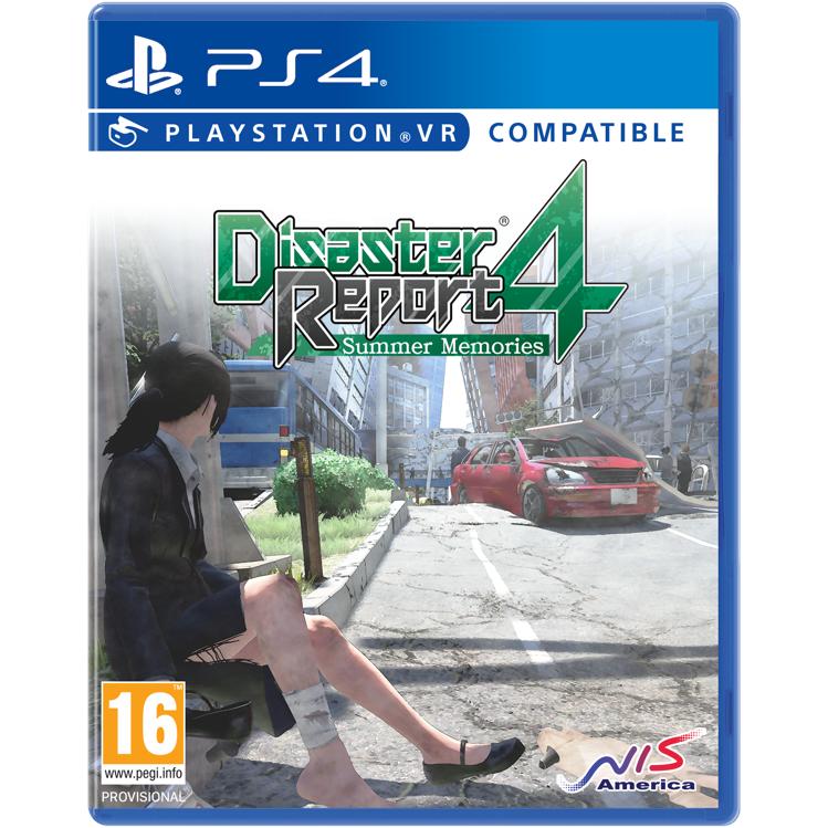Thumbnail - NIS, Disaster Report 4: Summer Memories (Import)