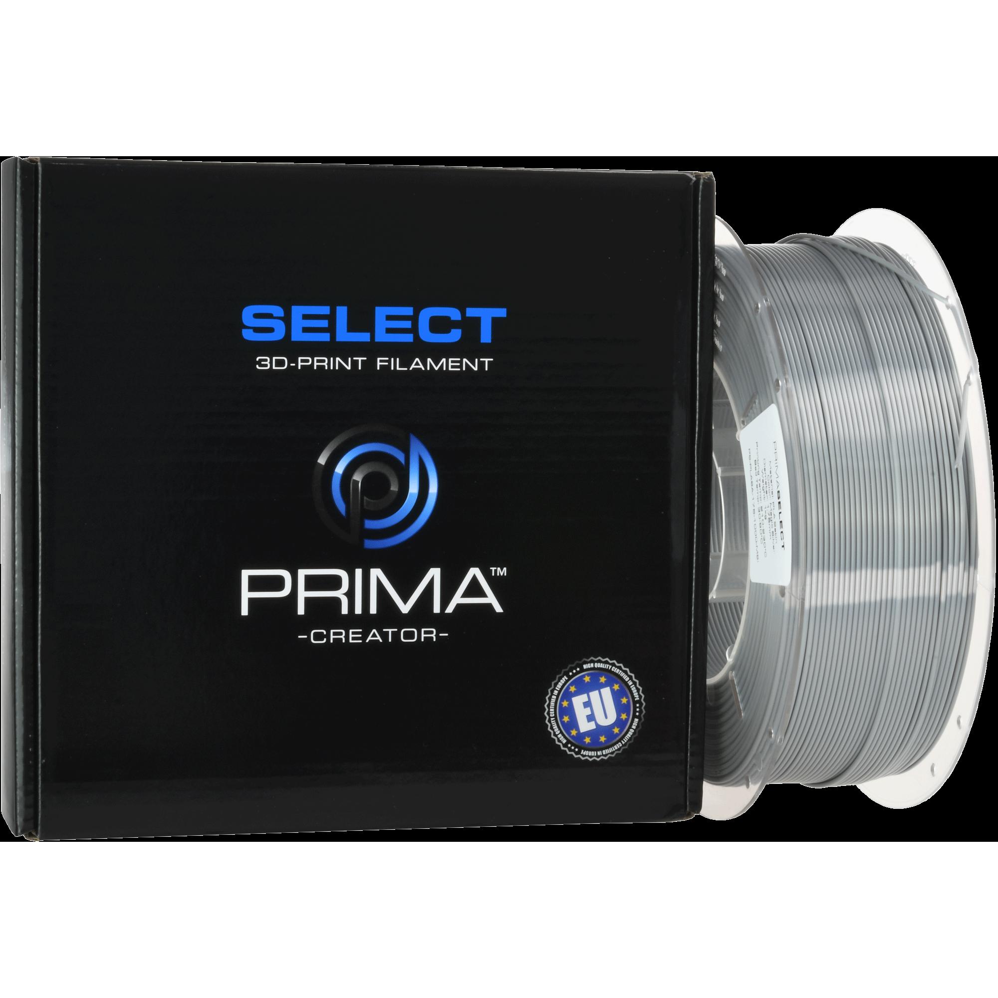 Prima Creator PrimaSelect PLA Satin (PLA), 3D Filament