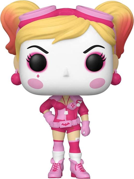 Image du produit Proxy Funko! POP - VINYL Breast Cancer Awareness Bombshell - Harley Quinn
