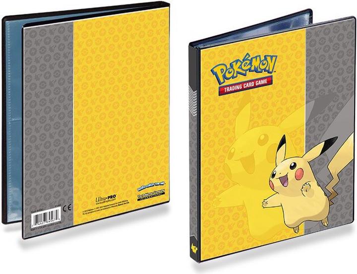 Asmodée Pokemon- Pikachu Ultra Pro