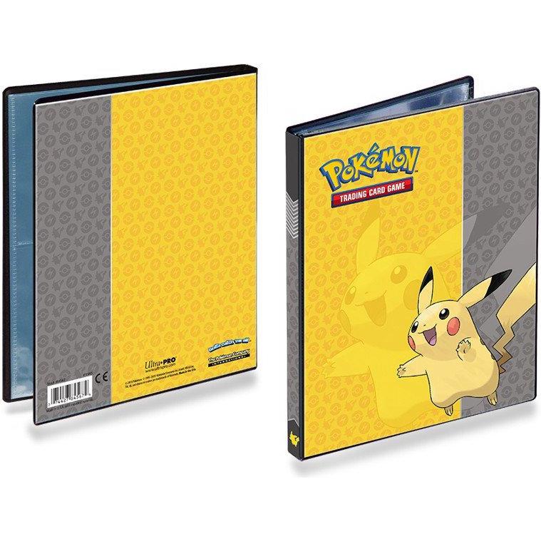 Asmodée Pokemon- Pikachu Ultra Pro