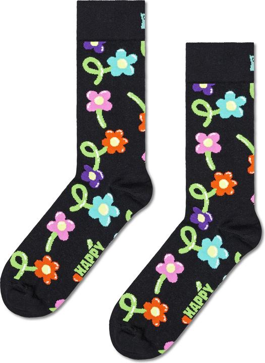 Actual product image Happy Socks 24-Pack Advent Calendar Gift Set (36 - 40)