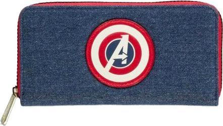 Actual product image Hasbro Zip Around Wallet