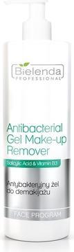 Image du produit Bielenda Professional - Gel Antibactérien Démaquillant Antibactérien Gel Nettoyant Visage 500G (Gel nettoyant)
