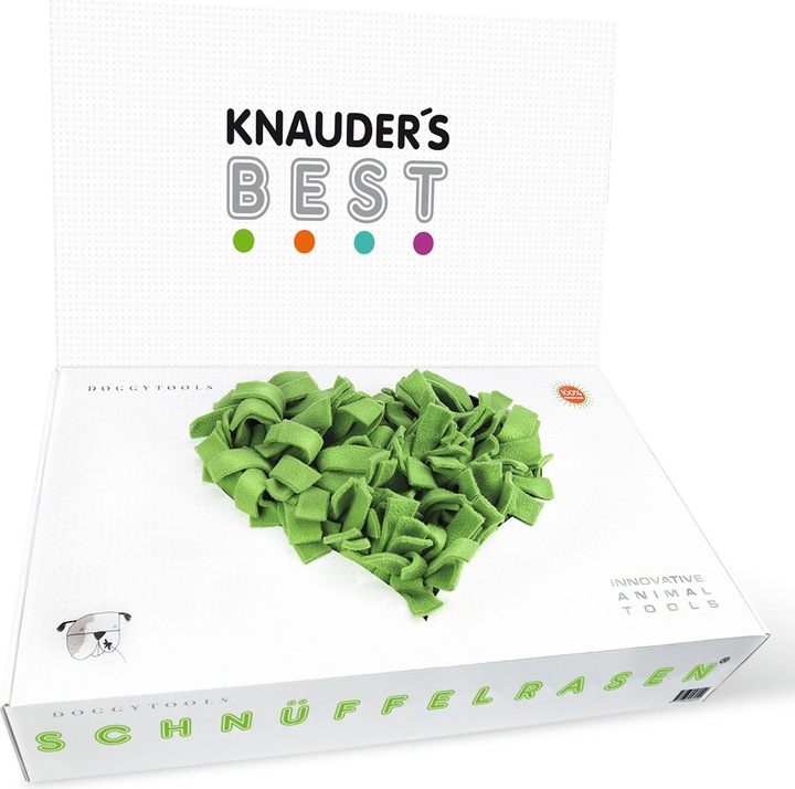 Immagine prodotto Knauder's Best Snooping prato (Giocattolo di attività per cani)