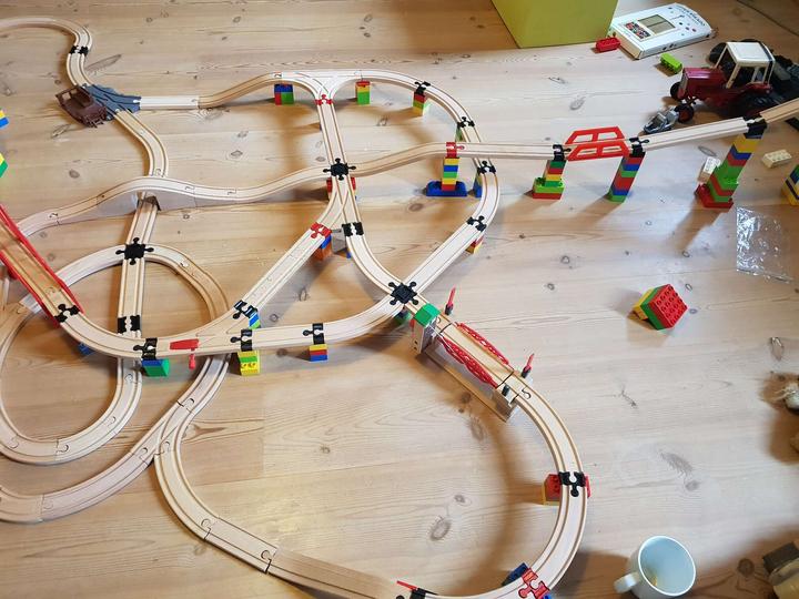 Produktbild Toy2 Criss Cross