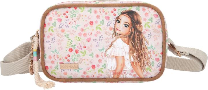 Top Model Handbag - FLOWER BERRY - (0411721)