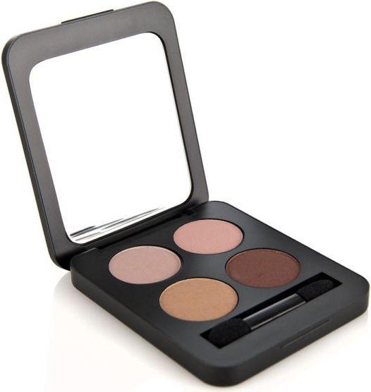 Image du produit Youngblood Quadruple Ombre à Paupières Pressed - Eternity