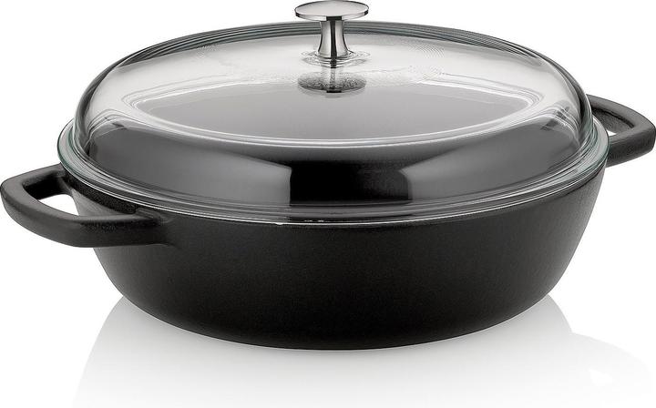 Image du produit Kela Poêle paysanne Calido (28 cm, Cocotte + faitout, Fonte)