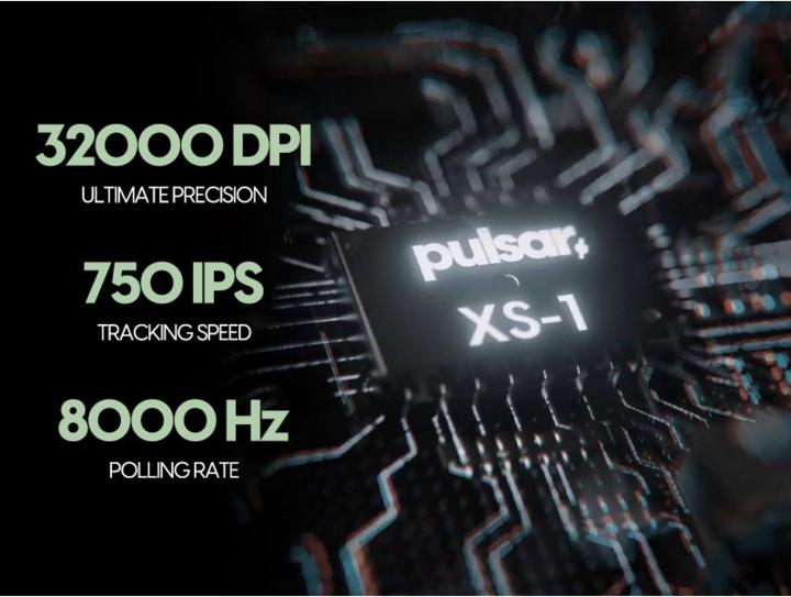 Image du produit Pulsar Lab X2F (Filaire, Sans fil)