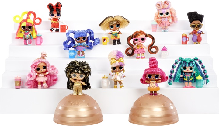Actual product image MGA L.O.L. Hairvibes