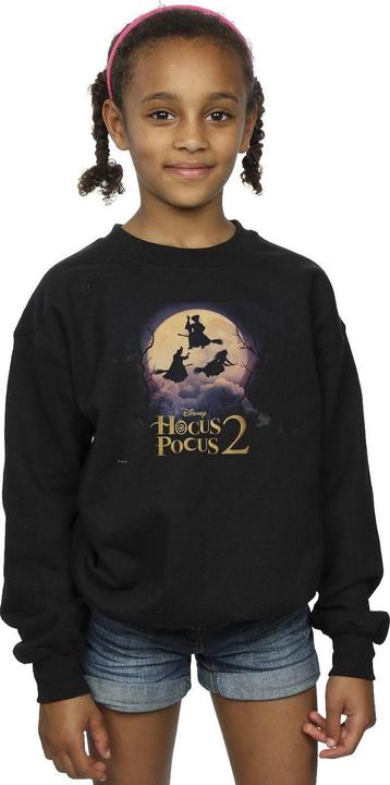 Image du produit Disney - Sweat HOCUS POCUS WITCHES FLYING - Fille (128)