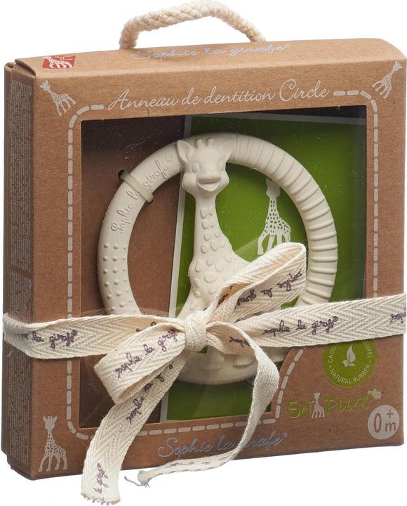 Produktbild Sophie la girafe Zahnungshilfe SoPure