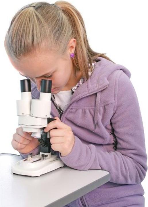 Actual product image Bresser Children's microscope Binocular 20