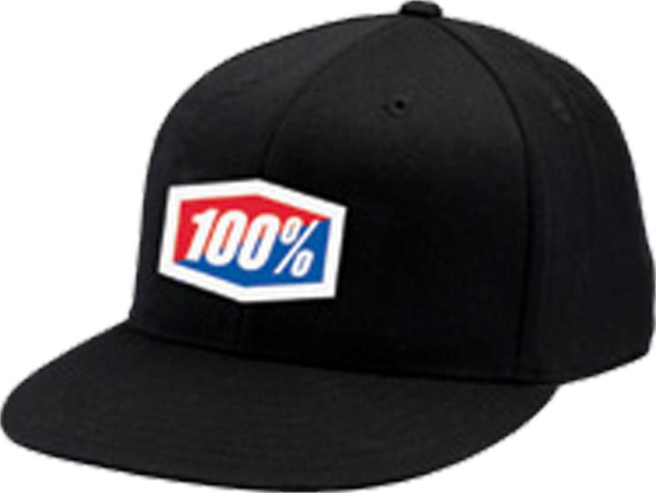 Produktbild 100% Flexfit Hat Official J-Fit (L)