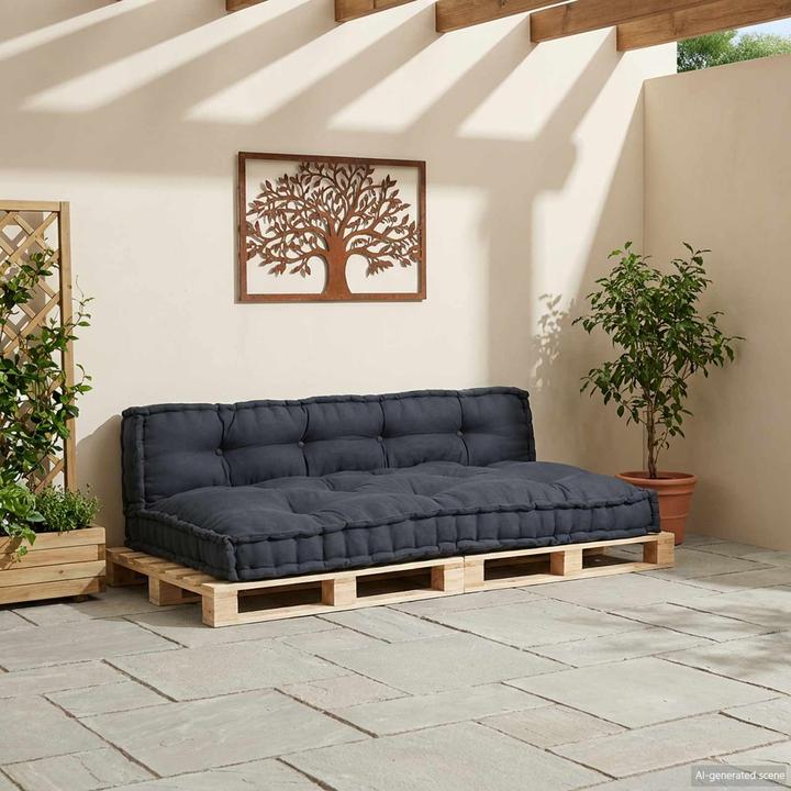 Image du produit vidaXL Modulares Sofa