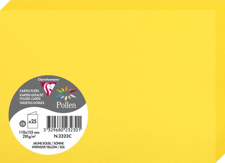 Gelb, Intensives Gelb, Leuchtgelb, Sonne