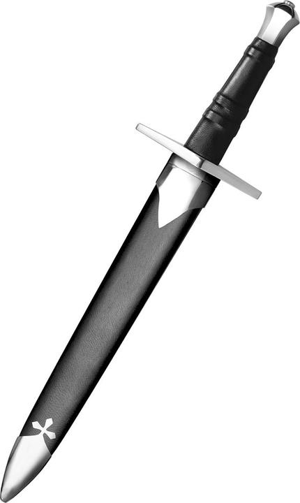 Image du produit Cold Steel Dague d'accompagnement pour une épée à une main et demi avec fourreau