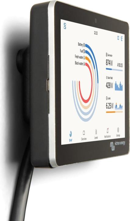 Produktbild Victron Energy GX Touch 50