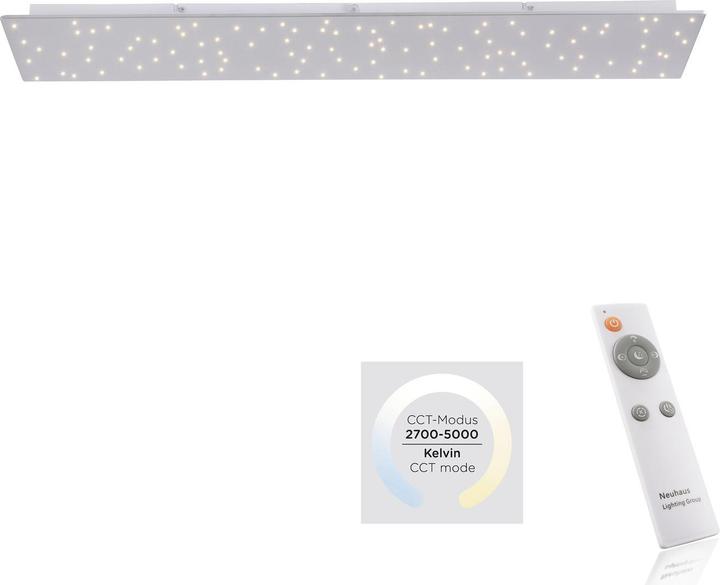 Actual product image Paul Neuhaus Sparkle (2050 lm)