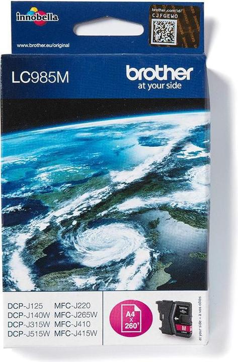 Produktbild Brother Lc-985 (M)