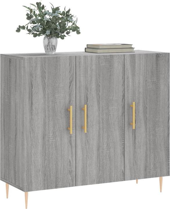 Produktbild vidaXL Sideboard (90 x 34 x 80 cm)