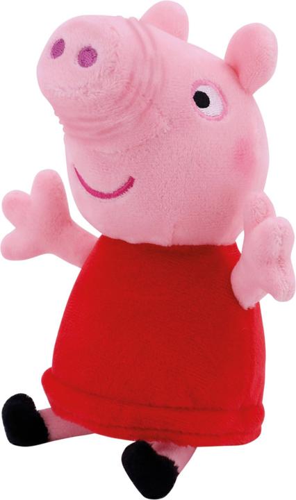 Produktbild Proxy Peppa Pig - Plush Giggle & Snort (07429)