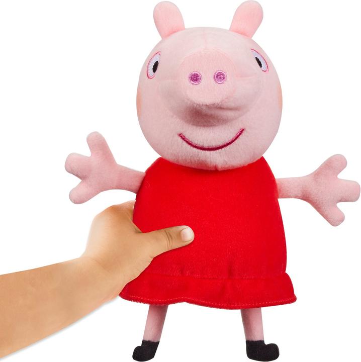 Produktbild Proxy Peppa Pig - Plush Giggle & Snort (07429)
