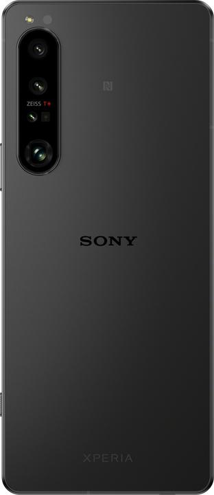 Produktbild Sony Xperia 1 IV (256 GB, Schwarz, 6.50", SIM + eSIM, 12 Mpx, 5G)