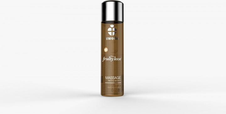 Actual product image Swede Intensive Dunkle Schokolade Gleitmittel auf Wasserbasis 120 ml (120 ml)